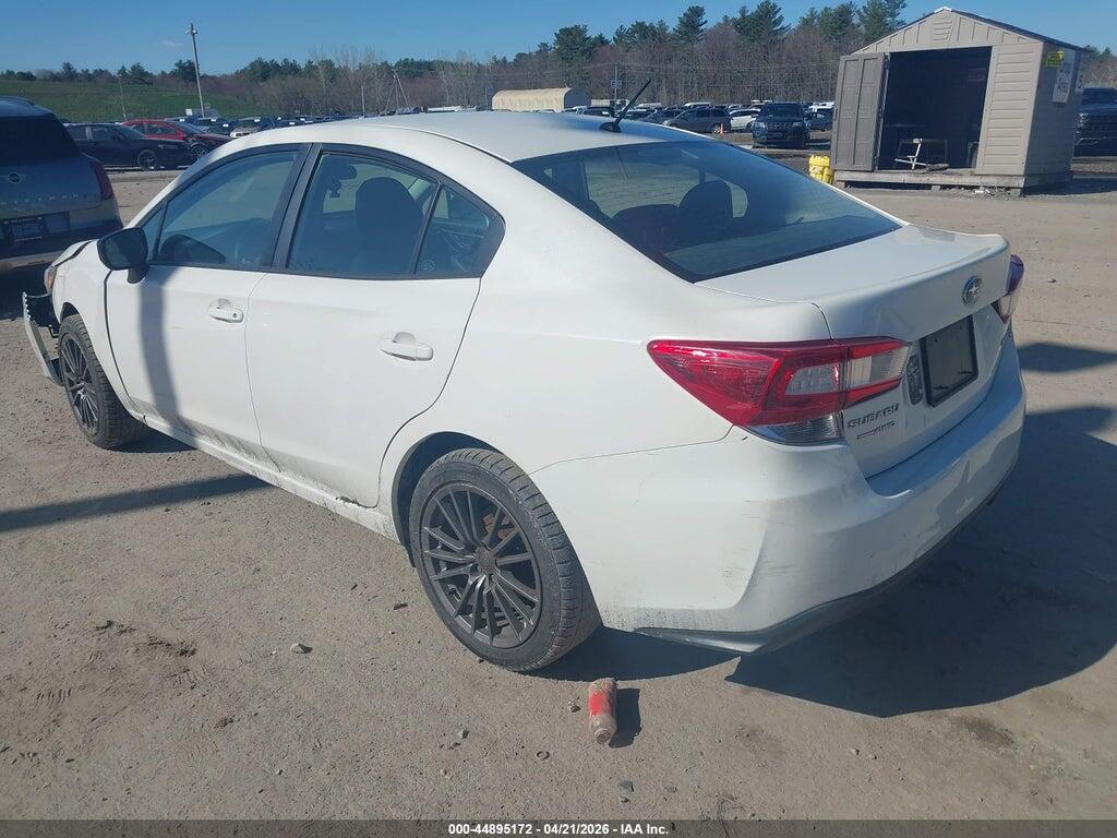 4S3GKAA60K3601878 2019 SUBARU IMPREZA photo no. 3