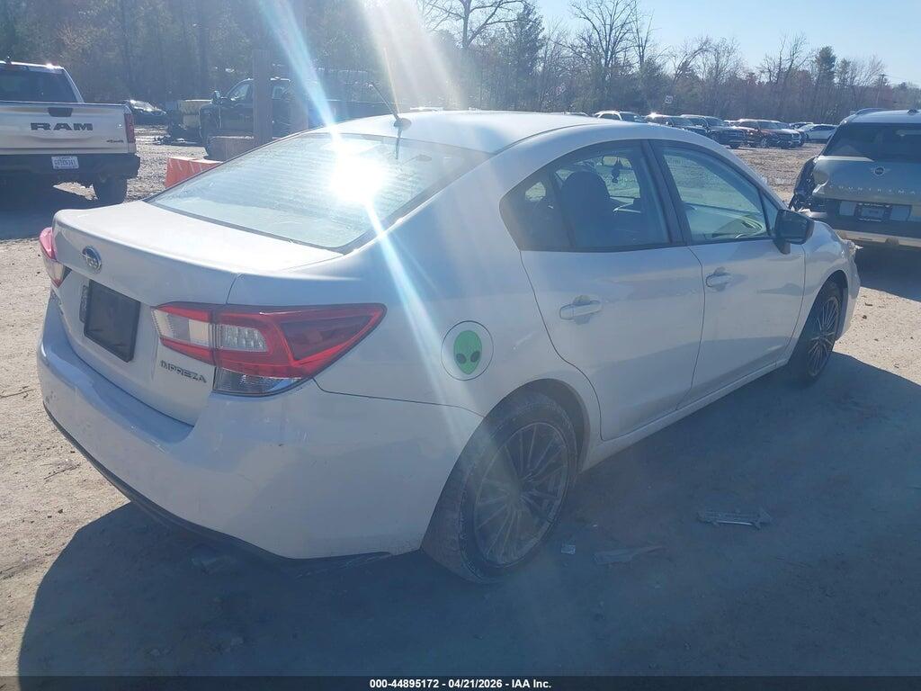 4S3GKAA60K3601878 2019 SUBARU IMPREZA photo no. 4