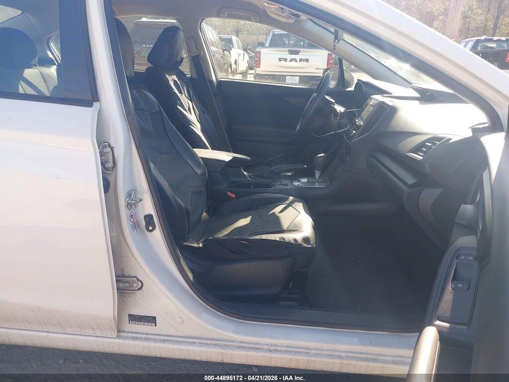 4S3GKAA60K3601878 2019 SUBARU IMPREZA photo no. 5
