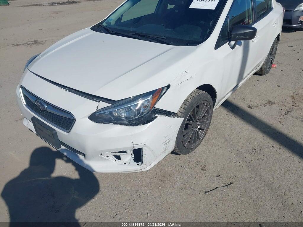 4S3GKAA60K3601878 2019 SUBARU IMPREZA photo no. 6