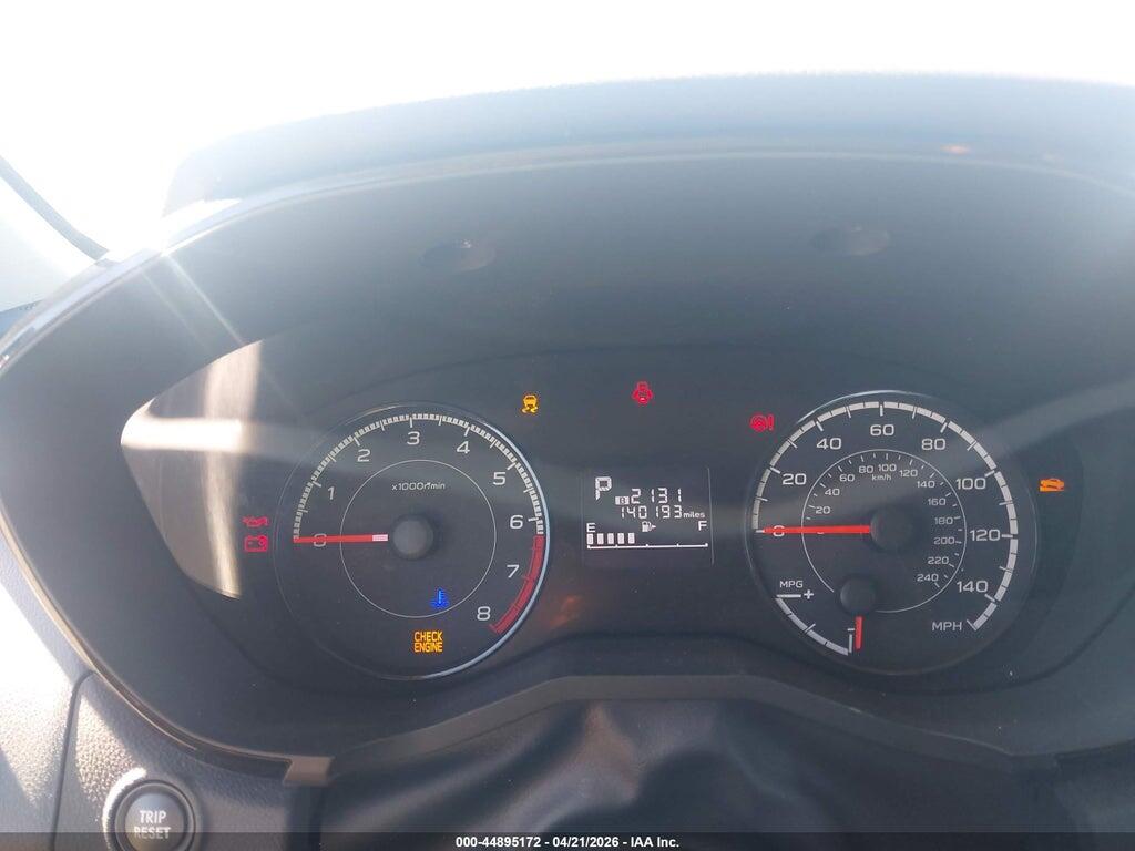 4S3GKAA60K3601878 2019 SUBARU IMPREZA photo no. 7