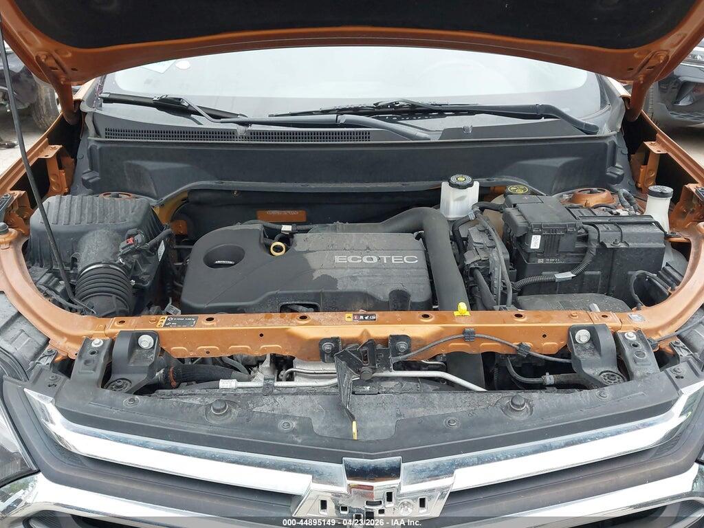 2GNAXMEV7J6193260 2018 CHEVROLET EQUINOX photo no. 10