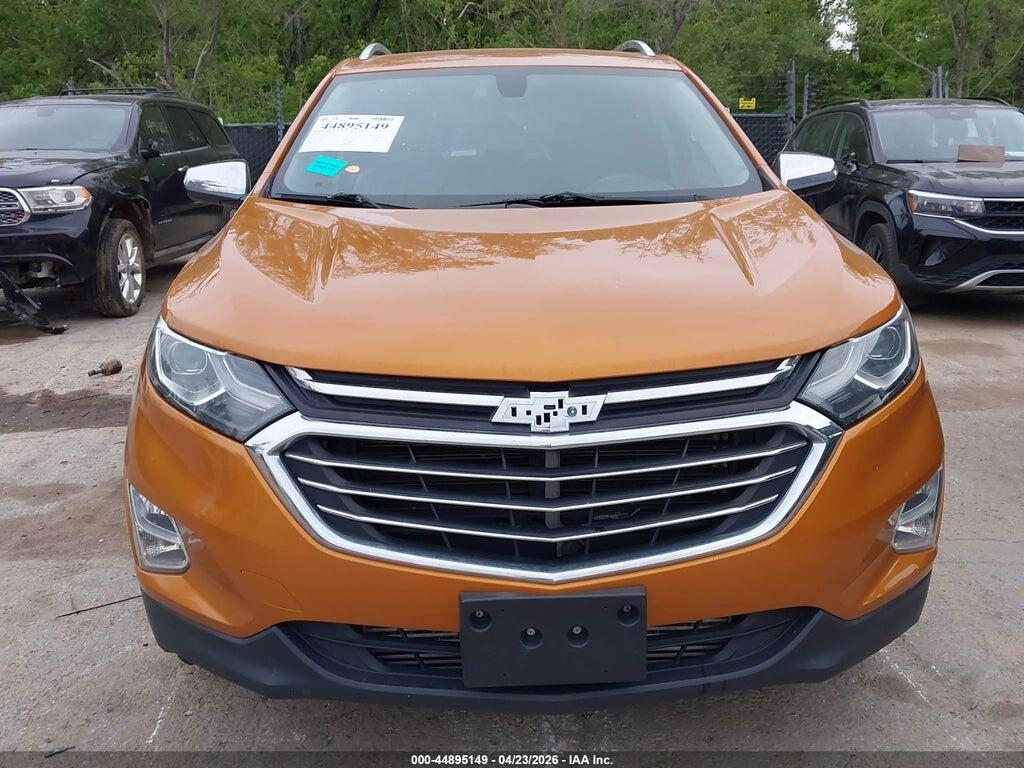 2GNAXMEV7J6193260 2018 CHEVROLET EQUINOX photo no. 12