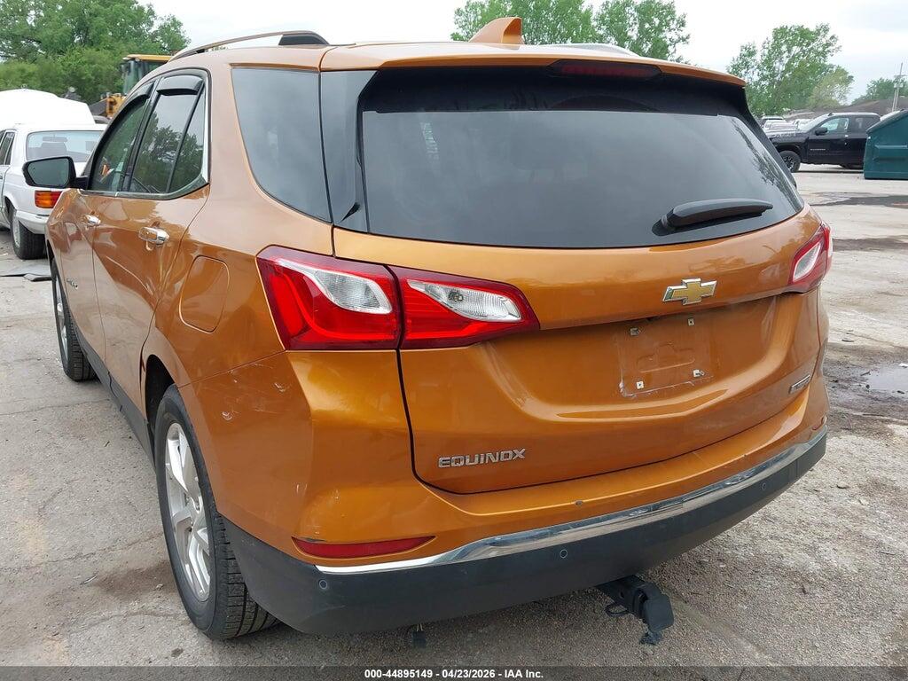 2GNAXMEV7J6193260 2018 CHEVROLET EQUINOX photo no. 3