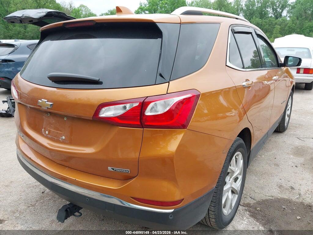 2GNAXMEV7J6193260 2018 CHEVROLET EQUINOX photo no. 4