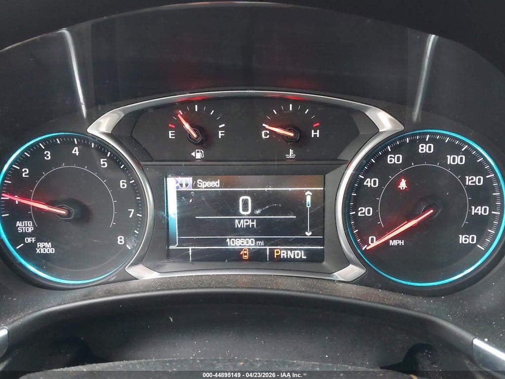 2GNAXMEV7J6193260 2018 CHEVROLET EQUINOX photo no. 7