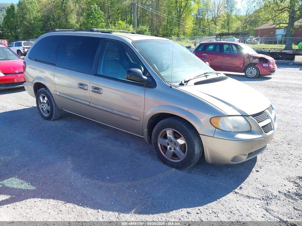2D4GP54L93R384580 2003 DODGE GRAND CARAVAN photo no. 1
