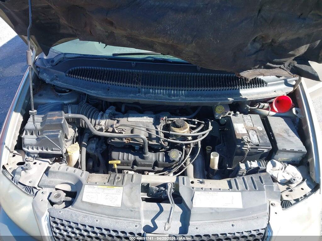 2D4GP54L93R384580 2003 DODGE GRAND CARAVAN photo no. 10