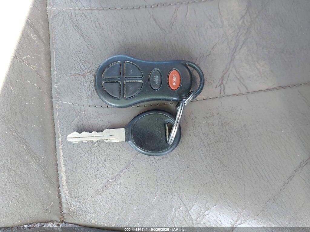 2D4GP54L93R384580 2003 DODGE GRAND CARAVAN photo no. 11