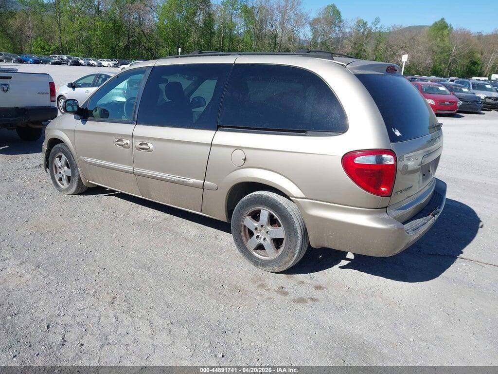 2D4GP54L93R384580 2003 DODGE GRAND CARAVAN photo no. 3