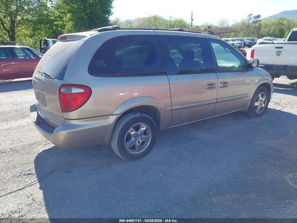 2D4GP54L93R384580 2003 DODGE GRAND CARAVAN photo no. 4