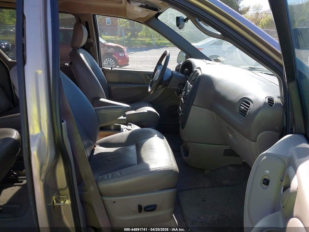 2D4GP54L93R384580 2003 DODGE GRAND CARAVAN photo no. 5