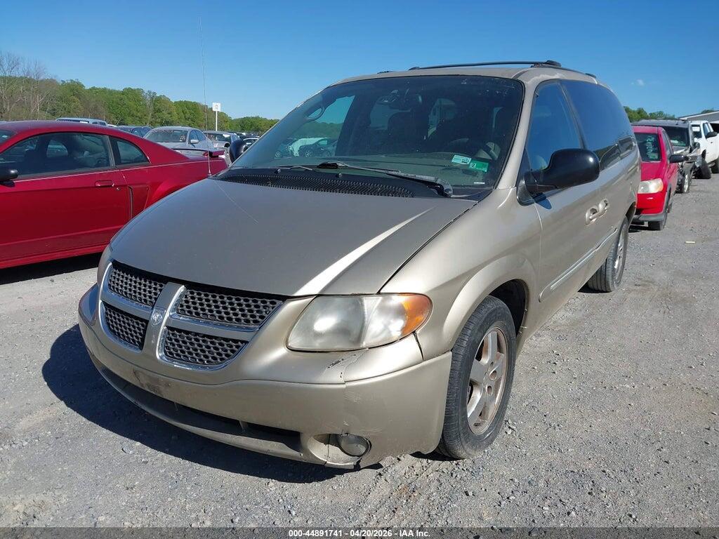 2D4GP54L93R384580 2003 DODGE GRAND CARAVAN photo no. 6