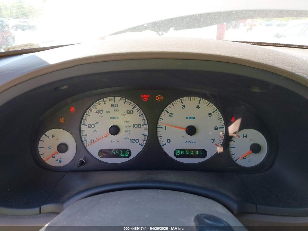 2D4GP54L93R384580 2003 DODGE GRAND CARAVAN photo no. 7