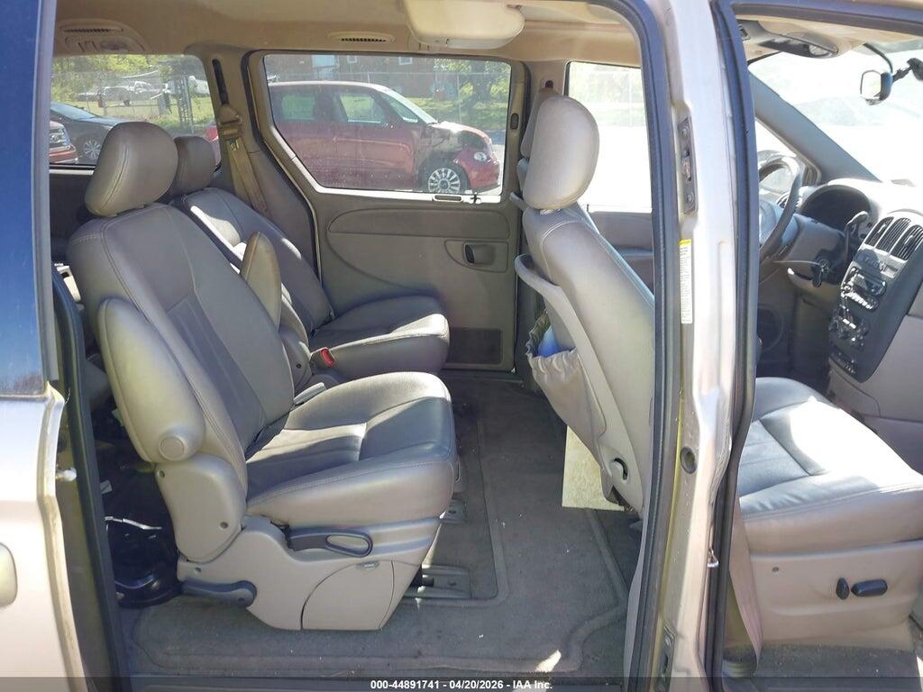 2D4GP54L93R384580 2003 DODGE GRAND CARAVAN photo no. 8