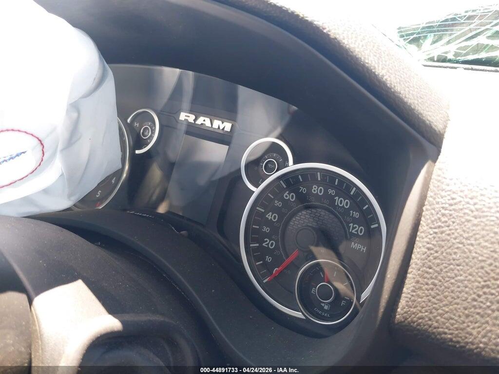 3C63RRGL5RG360761 2024 RAM 3500 photo no. 5