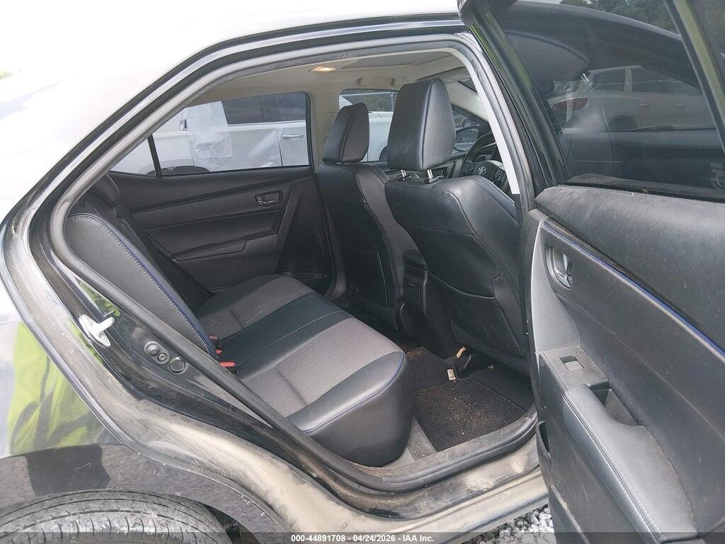 5YFBURHE2HP662939 2017 TOYOTA COROLLA photo no. 8