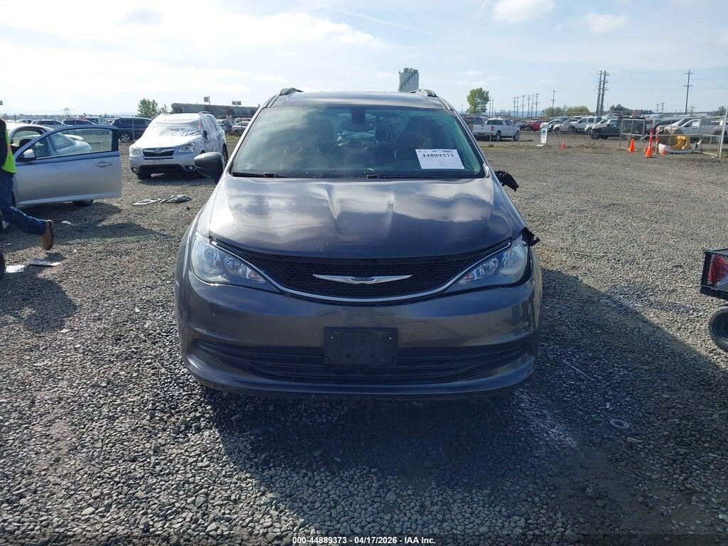 2C4RC1DG0LR257441 2020 CHRYSLER VOYAGER photo no. 12