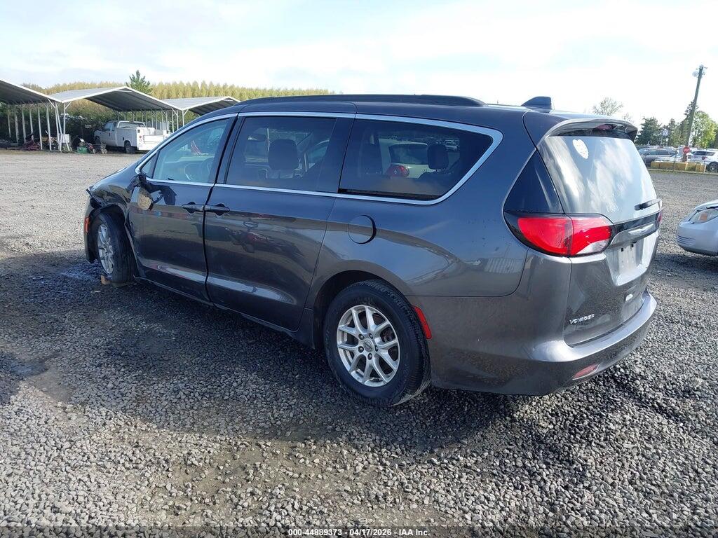 2C4RC1DG0LR257441 2020 CHRYSLER VOYAGER photo no. 3