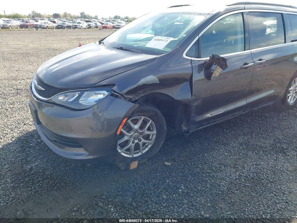 2C4RC1DG0LR257441 2020 CHRYSLER VOYAGER photo no. 6