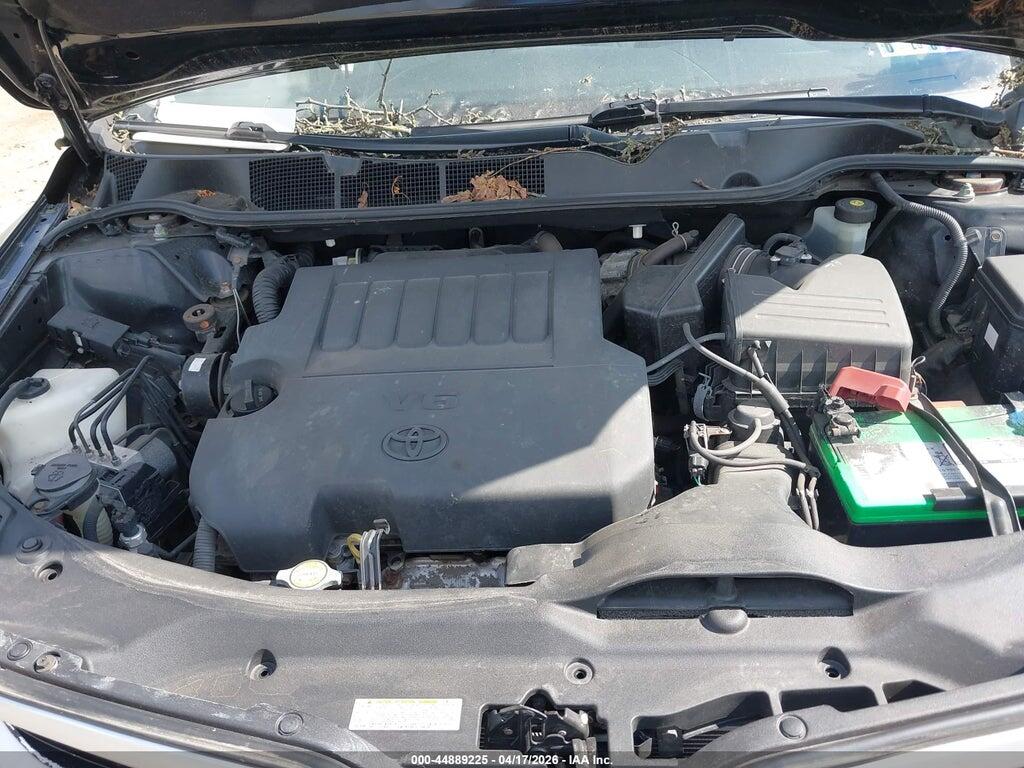4T3BK3BB9DU080287 2013 TOYOTA VENZA photo no. 10