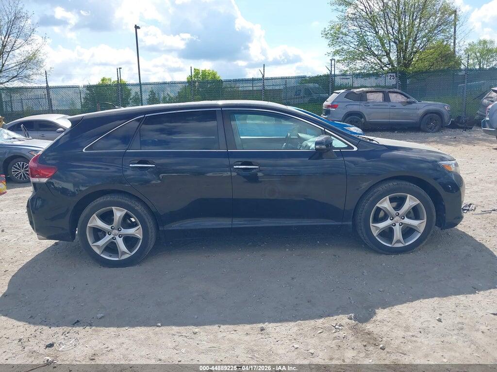 4T3BK3BB9DU080287 2013 TOYOTA VENZA photo no. 12