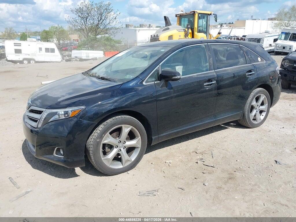 4T3BK3BB9DU080287 2013 TOYOTA VENZA photo no. 2