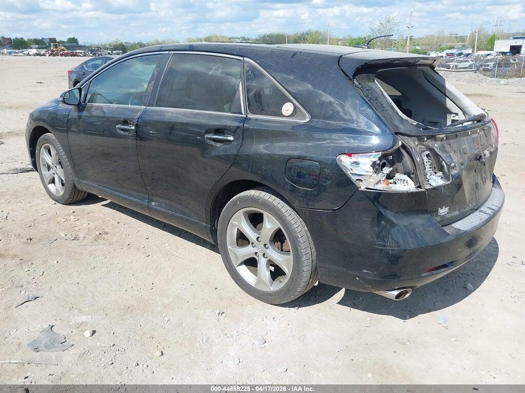 4T3BK3BB9DU080287 2013 TOYOTA VENZA photo no. 3