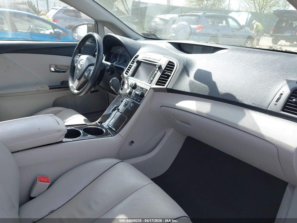 4T3BK3BB9DU080287 2013 TOYOTA VENZA photo no. 5