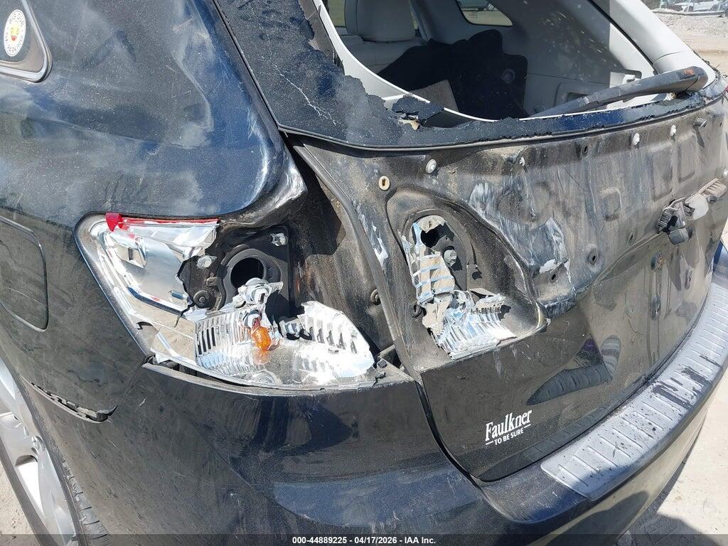 4T3BK3BB9DU080287 2013 TOYOTA VENZA photo no. 6