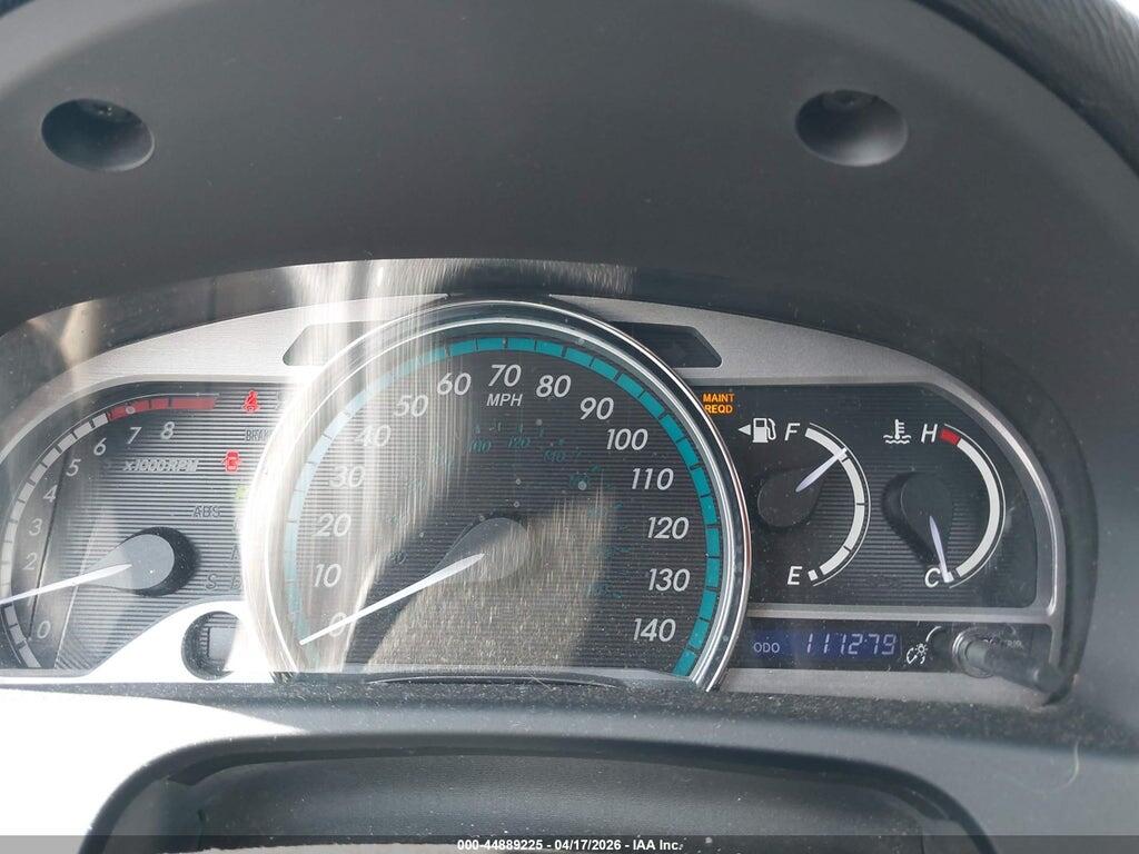 4T3BK3BB9DU080287 2013 TOYOTA VENZA photo no. 7