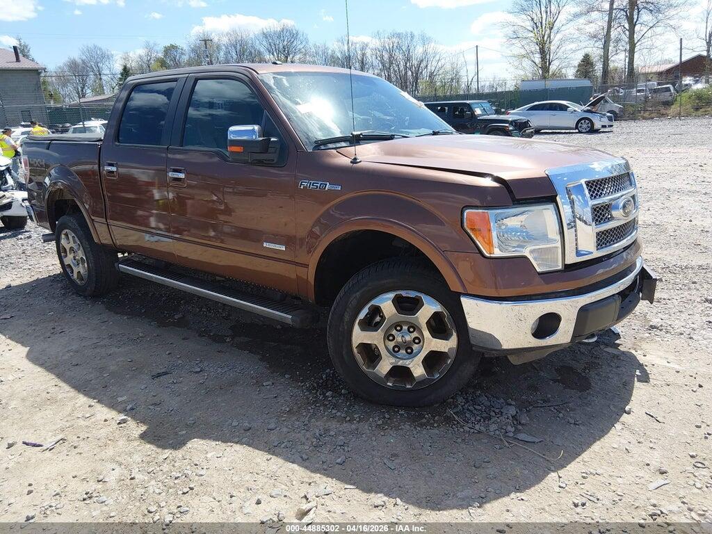 1FTFW1ET8CFB33852 2012 FORD F-150 photo no. 1