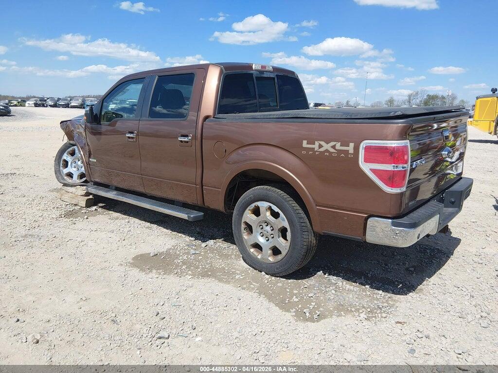 1FTFW1ET8CFB33852 2012 FORD F-150 photo no. 3