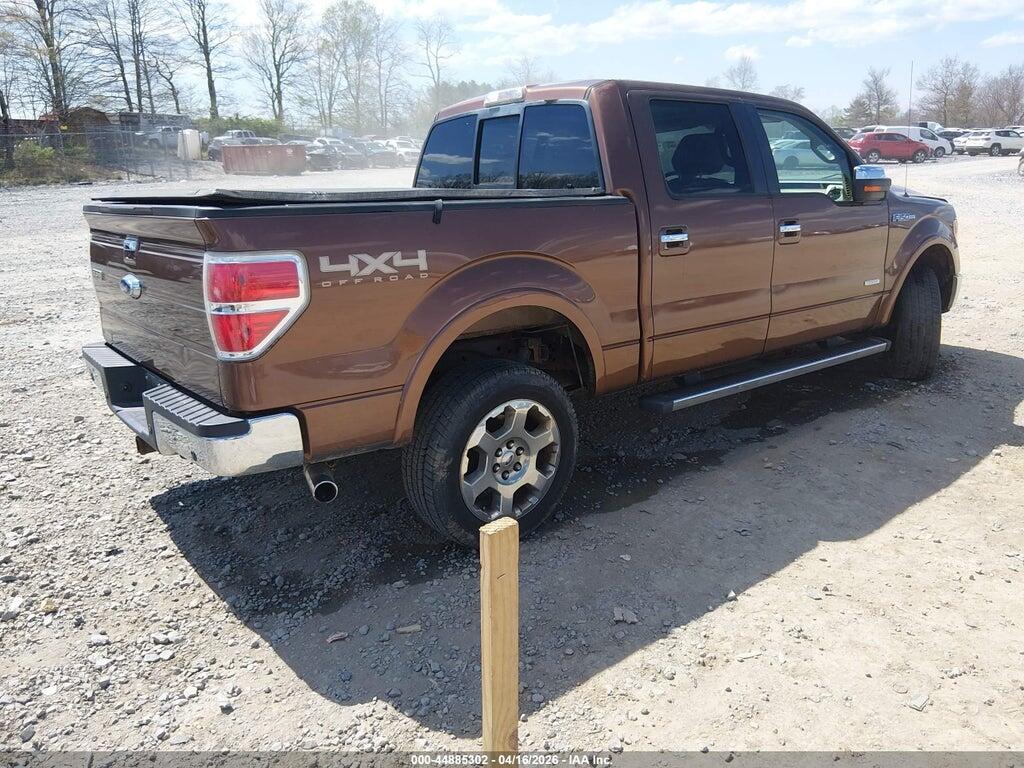 1FTFW1ET8CFB33852 2012 FORD F-150 photo no. 4