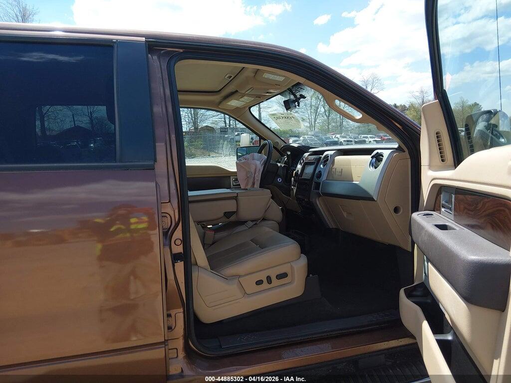 1FTFW1ET8CFB33852 2012 FORD F-150 photo no. 5