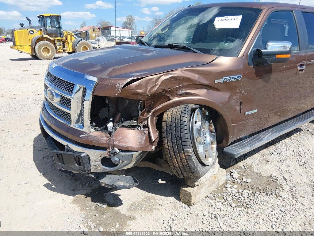 1FTFW1ET8CFB33852 2012 FORD F-150 photo no. 6