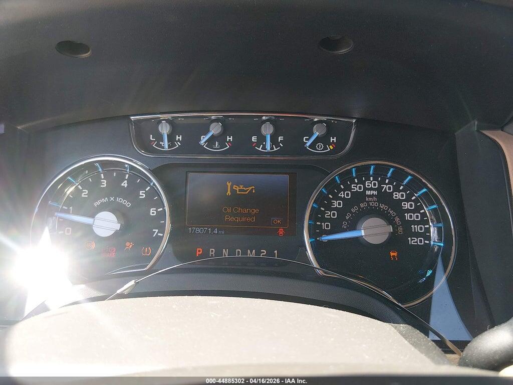 1FTFW1ET8CFB33852 2012 FORD F-150 photo no. 7