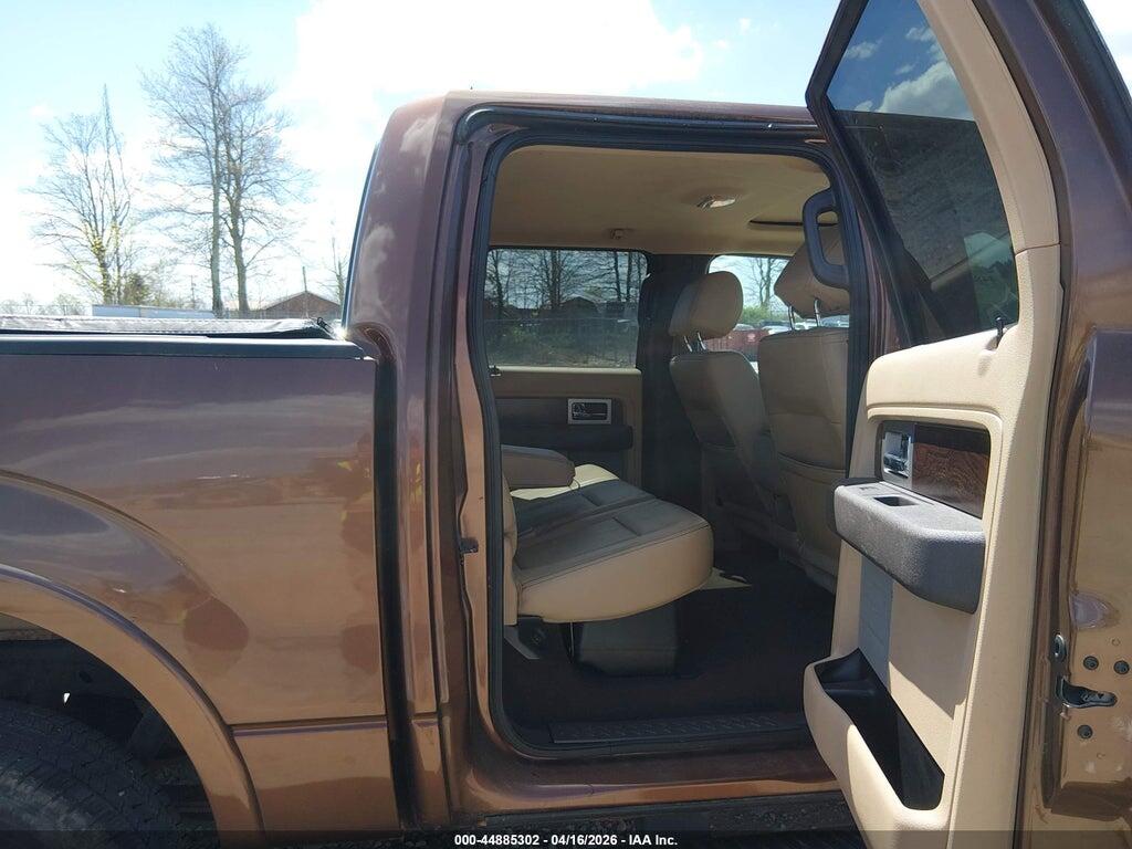 1FTFW1ET8CFB33852 2012 FORD F-150 photo no. 8