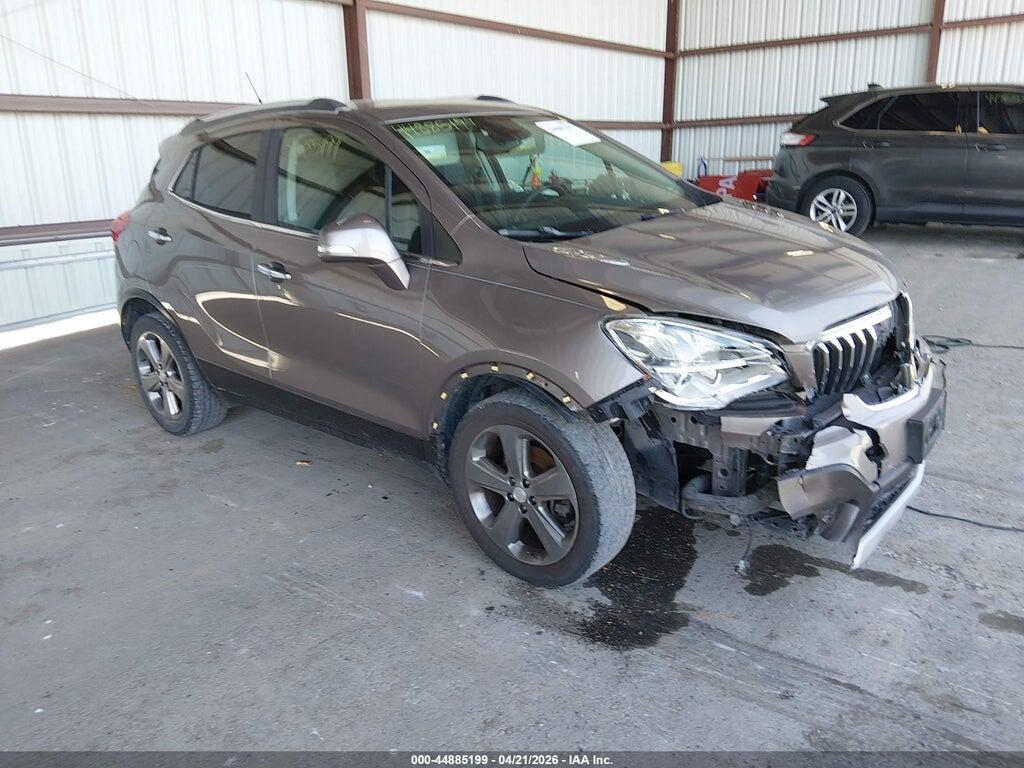 KL4CJBSBXEB765209 2014 BUICK ENCORE photo no. 1