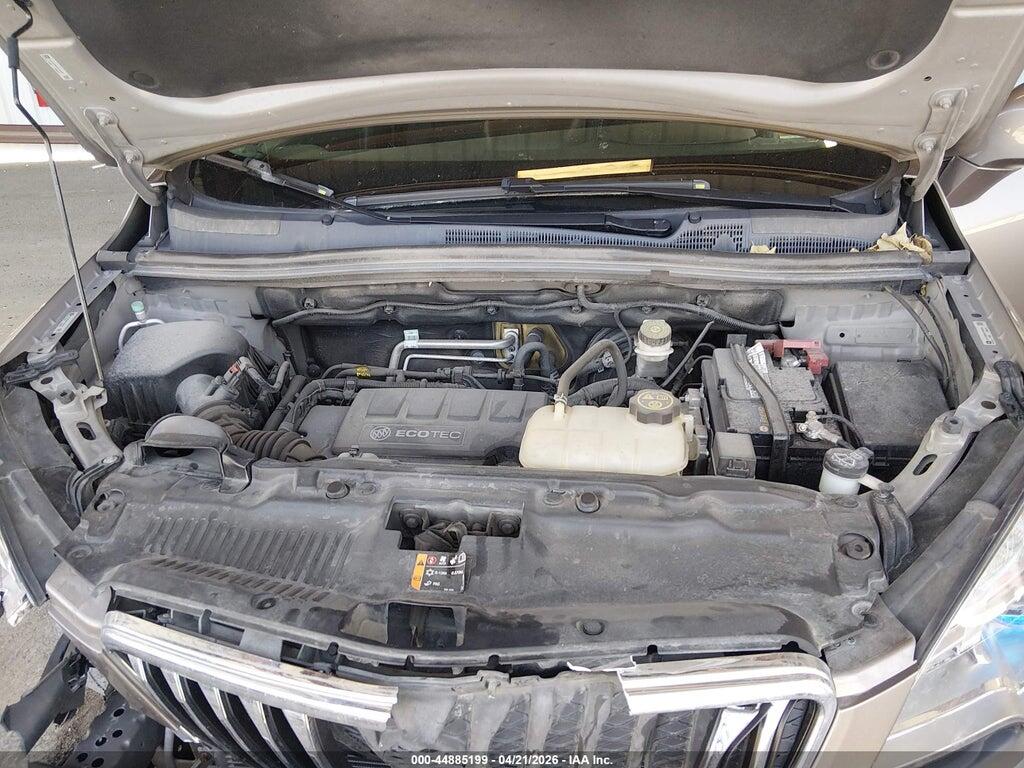 KL4CJBSBXEB765209 2014 BUICK ENCORE photo no. 10