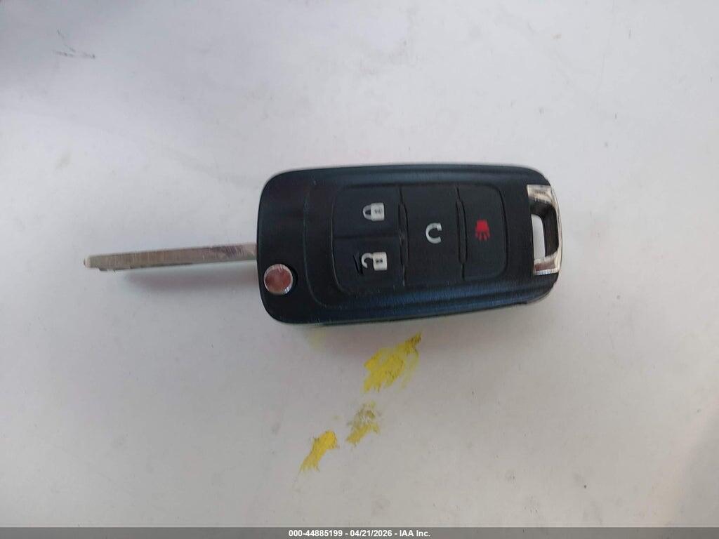 KL4CJBSBXEB765209 2014 BUICK ENCORE photo no. 11