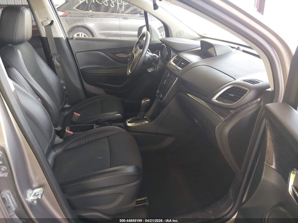 KL4CJBSBXEB765209 2014 BUICK ENCORE photo no. 5