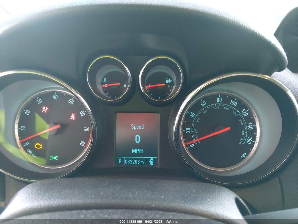 KL4CJBSBXEB765209 2014 BUICK ENCORE photo no. 7