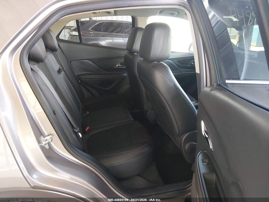 KL4CJBSBXEB765209 2014 BUICK ENCORE photo no. 8