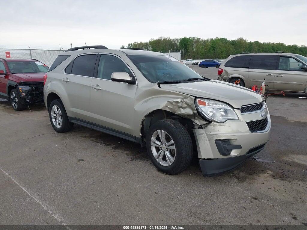 2GNFLFEK6E6128070 2014 CHEVROLET EQUINOX photo no. 1