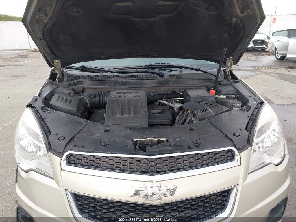 2GNFLFEK6E6128070 2014 CHEVROLET EQUINOX photo no. 10