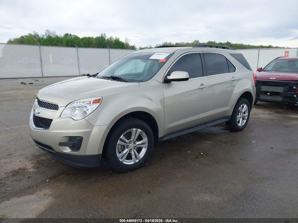 2GNFLFEK6E6128070 2014 CHEVROLET EQUINOX photo no. 2