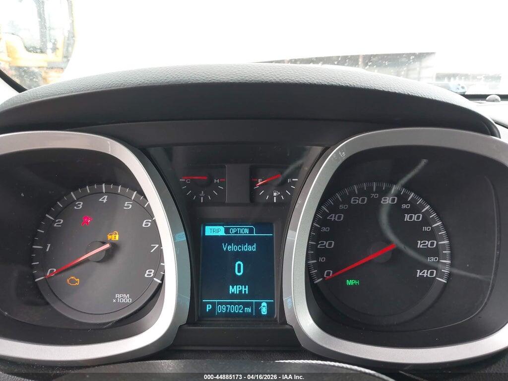2GNFLFEK6E6128070 2014 CHEVROLET EQUINOX photo no. 7