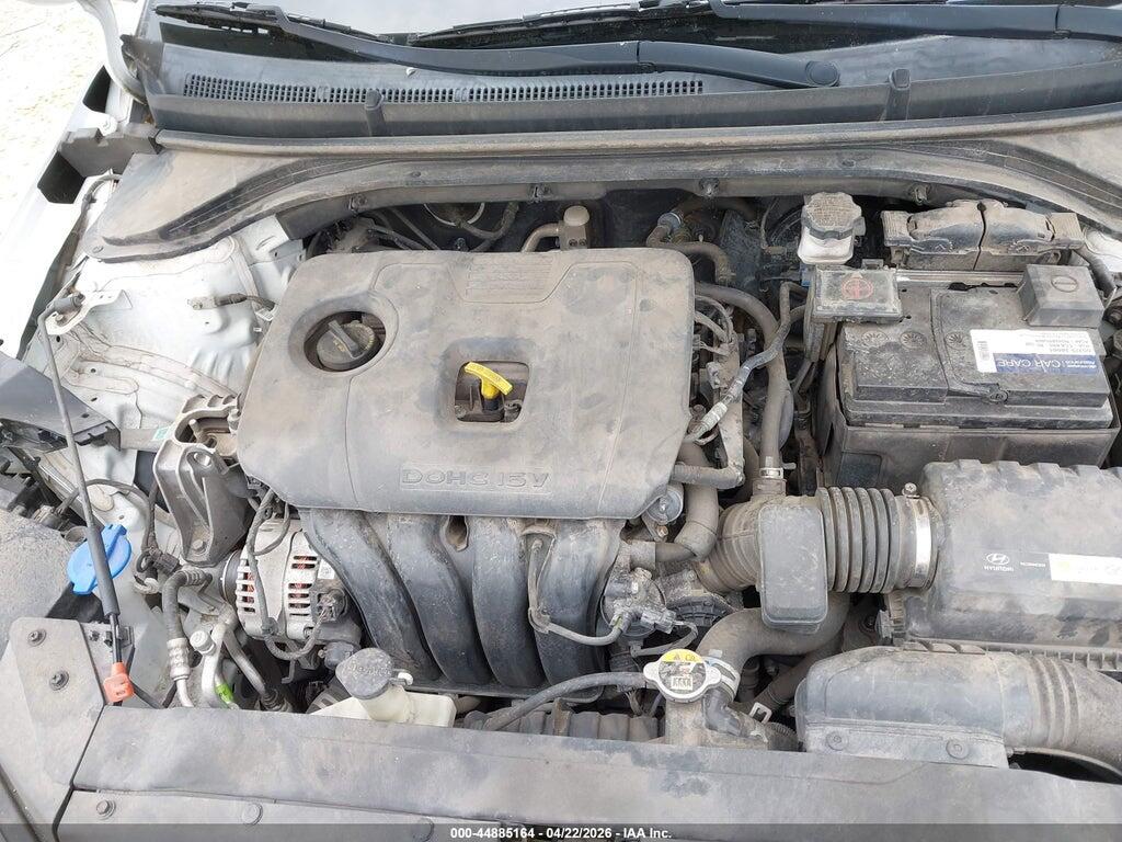 5NPD84LF7KH428879 2019 HYUNDAI ELANTRA photo no. 10