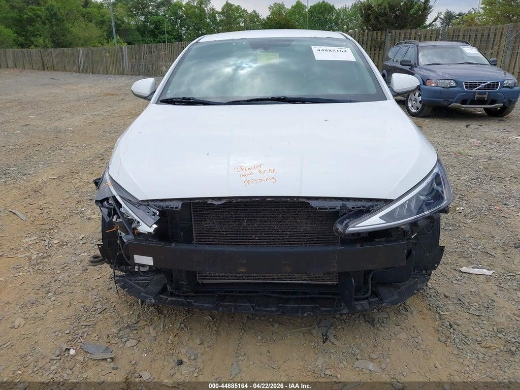 5NPD84LF7KH428879 2019 HYUNDAI ELANTRA photo no. 12